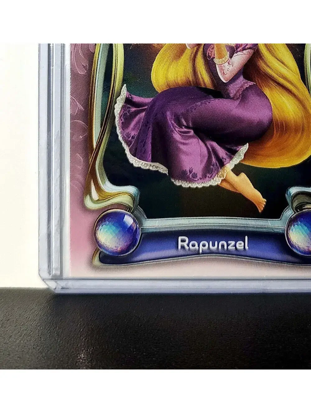 Rapunzel 2025 Topps Disney Wonder #74 Card Tangled